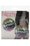 Freaking Awesome Happy Birthday Balloon Pasties