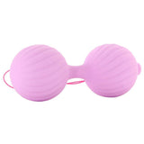 O'Weighted Kegel Balls in Pink