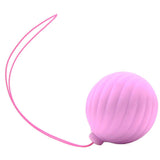 O'Weighted Kegel Balls in Pink