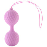 O'Weighted Kegel Balls in Pink