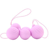 O'Weighted Kegel Balls in Pink