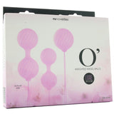 O'Weighted Kegel Balls in Pink