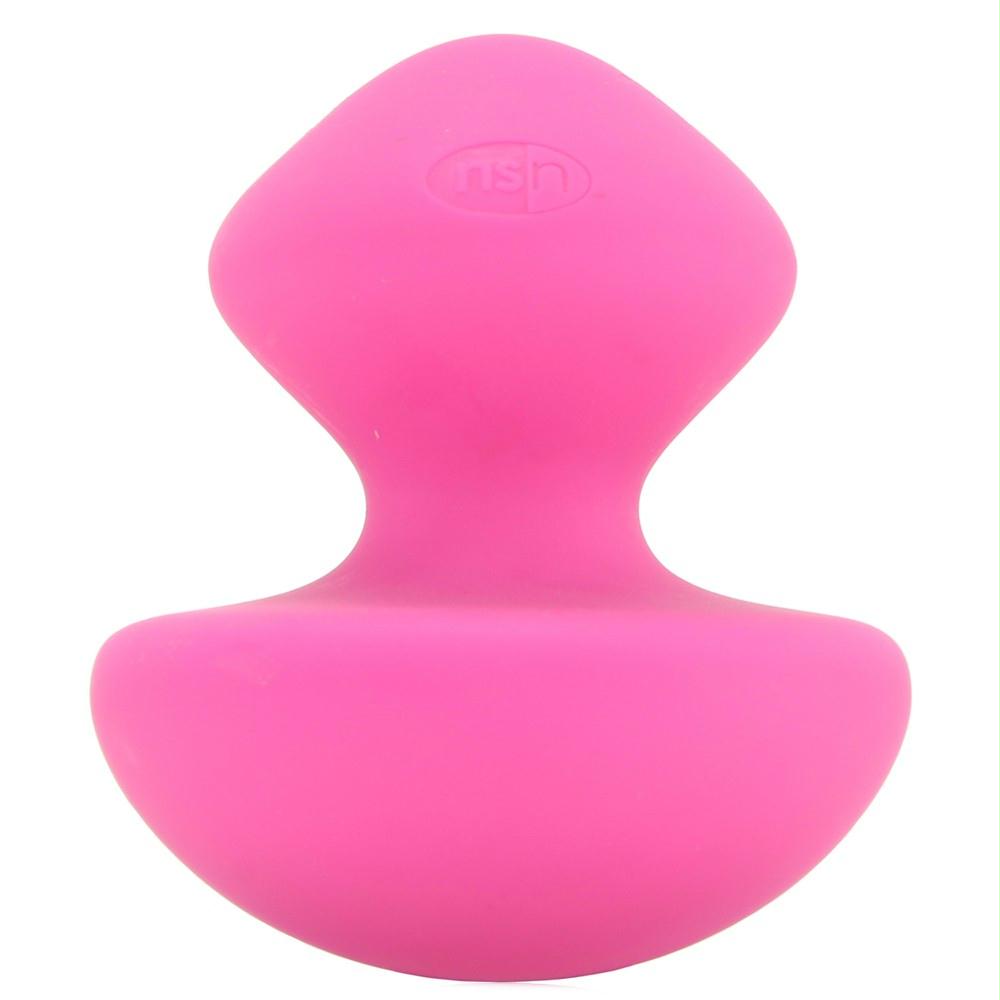 Luxe Syren Massager in Pink