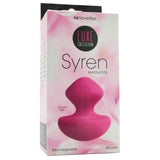 Luxe Syren Massager in Pink