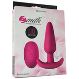 Zenith Wireless Anal Stimulator in Pink
