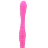 Shi-Shi 2Fer Dual Massager in Pink