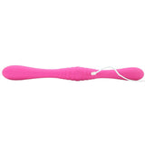 Shi-Shi 2Fer Dual Massager in Pink