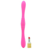 Shi-Shi 2Fer Dual Massager in Pink
