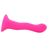 Shi-Shi Ripple Dildo in Pink