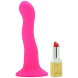 Shi-Shi Ripple Dildo in Pink