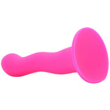 Shi-Shi Ripple Dildo in Pink