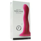 Shi-Shi Ripple Dildo in Pink