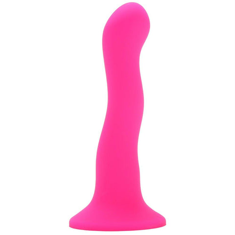 Shi-Shi Ripple Dildo in Pink
