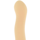 6 Inch Wave Dildo in Tan