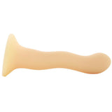 6 Inch Wave Dildo in Tan
