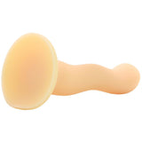 6 Inch Wave Dildo in Tan