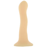 6 Inch Wave Dildo in Tan