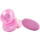 Lollies Sugardaddy Vibe in Pink