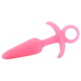 Firefly Small Prince Plug in Glow-in-the Dark Pink