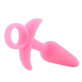 Firefly Small Prince Plug in Glow-in-the Dark Pink