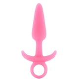 Firefly Small Prince Plug in Glow-in-the Dark Pink