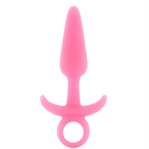 Firefly Small Prince Plug in Glow-in-the Dark Pink