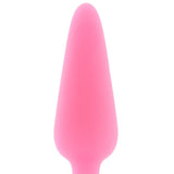 Firefly Medium Prince Plug in Glow-in-the Dark Pink