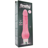 Firefly 8" Glow in the Dark Vibe in Pink
