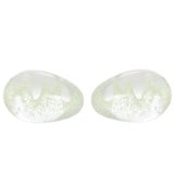 Firefly Glass Kegel Eggs in Glow in the Dark