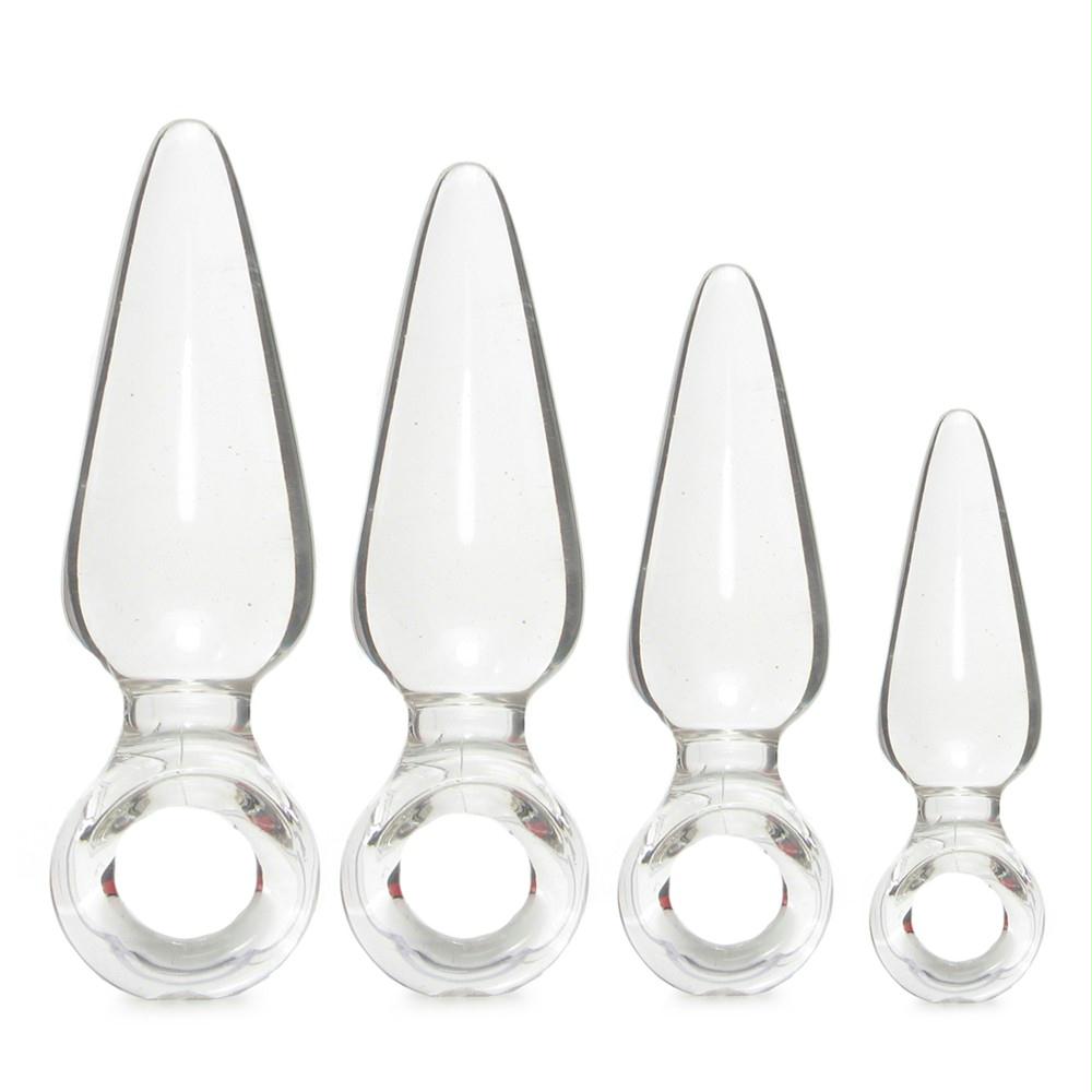 Jolie Anal Trainer Kit in Clear