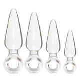 Jolie Anal Trainer Kit in Clear