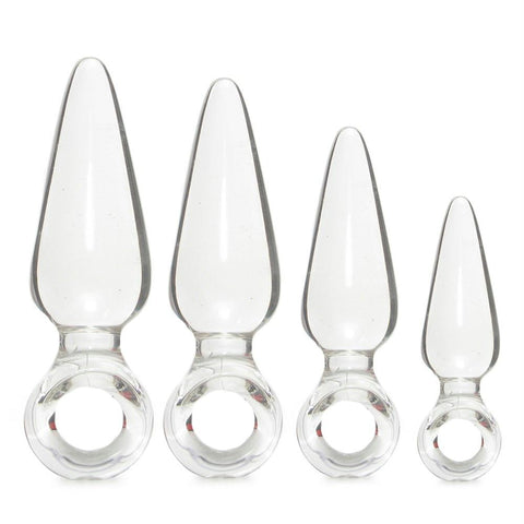 Jolie Anal Trainer Kit in Clear