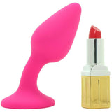 Inya Queen Silicone Plug in Pink
