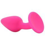 Inya Queen Silicone Plug in Pink