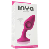 Inya Queen Silicone Plug in Pink