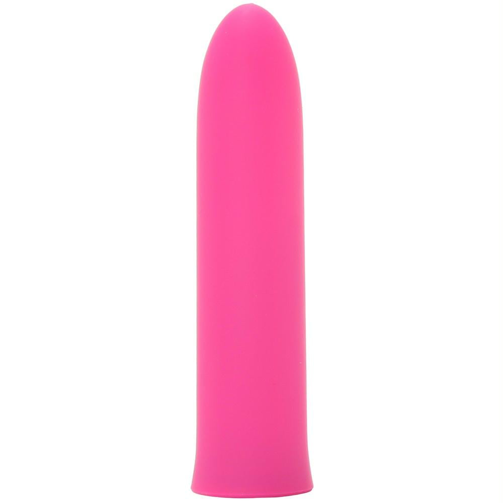 Lush Violet Petite Rechargeable Vibe in Pink
