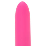 Lush Violet Petite Rechargeable Vibe in Pink