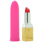 Lush Violet Petite Rechargeable Vibe in Pink