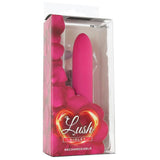 Lush Violet Petite Rechargeable Vibe in Pink