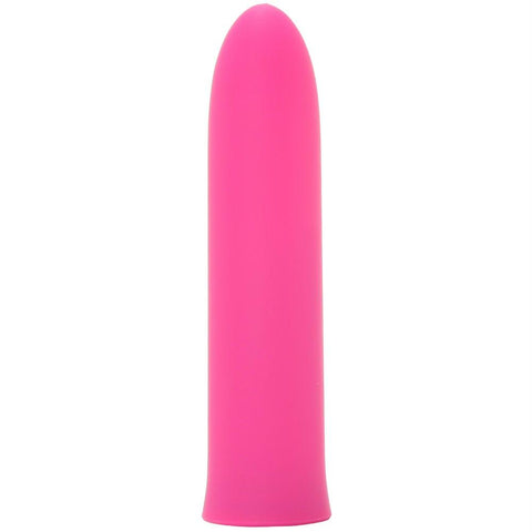 Lush Violet Petite Rechargeable Vibe in Pink