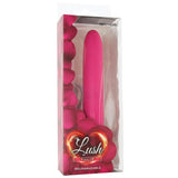 Tulip Slim Rechargeable Vibe in Pink