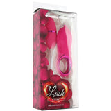 Lush Rose Rechargeable Egg Vibe in Pink