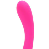 Lush Lilac Silicone G-Spot Vibe in Pink