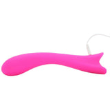 Lush Lilac Silicone G-Spot Vibe in Pink