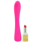 Lush Lilac Silicone G-Spot Vibe in Pink