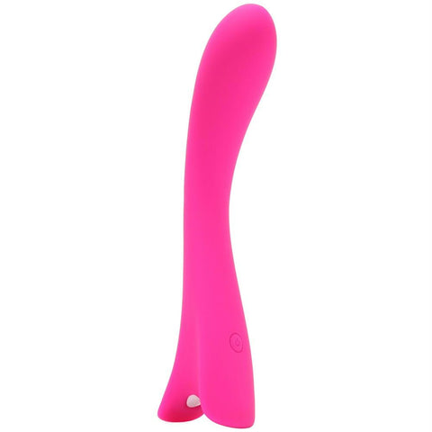 Lush Lilac Silicone G-Spot Vibe in Pink