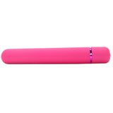 Iris Velvet Touch Vibrator in Pink
