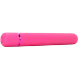 Iris Velvet Touch Vibrator in Pink
