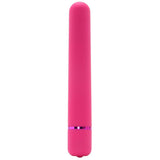 Iris Velvet Touch Vibrator in Pink