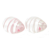 Crystal Premium Glass Eggs in Clear